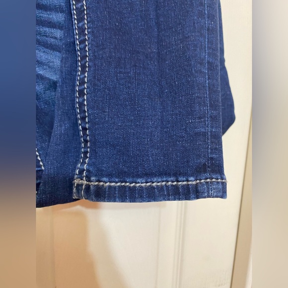Miss me jeans mid rise skinny size 26 - Picture 7 of 8